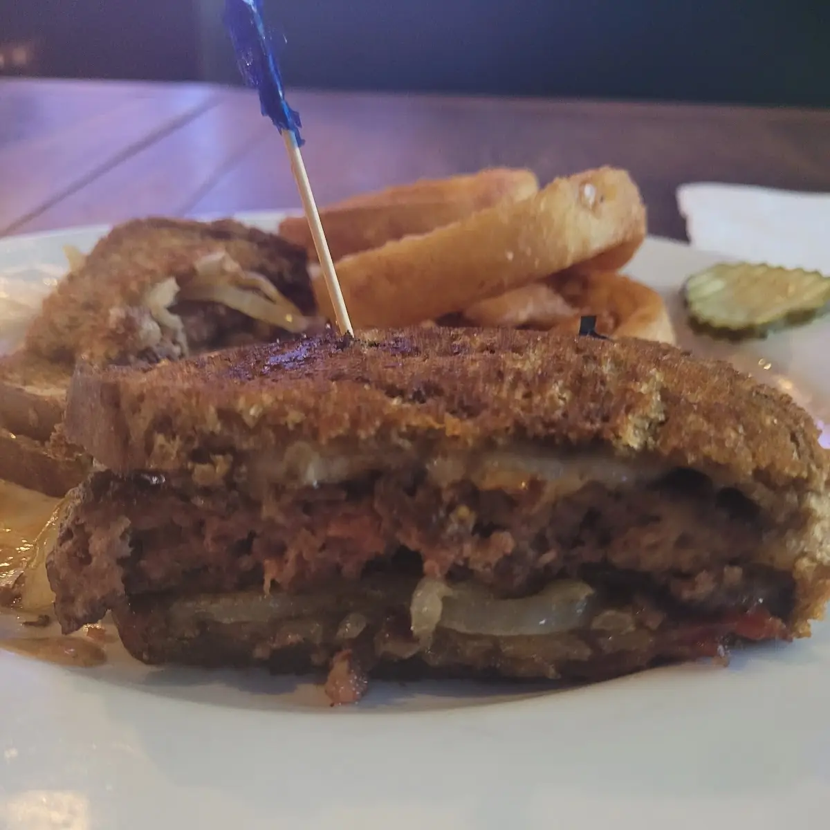 Patty Melt