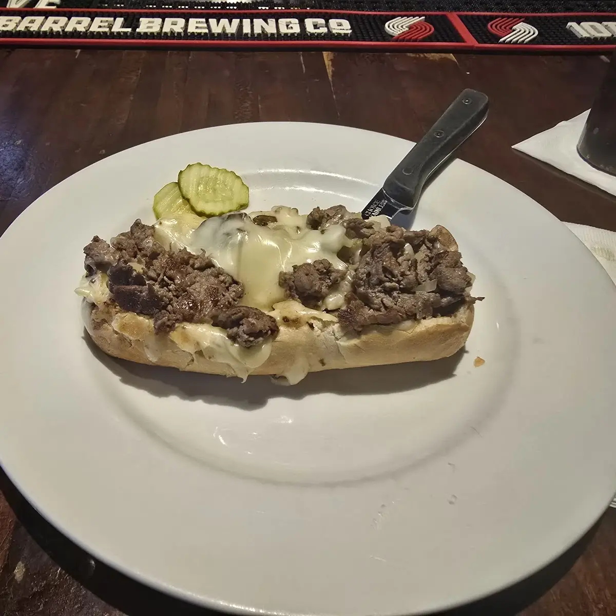 Philly Cheesesteak