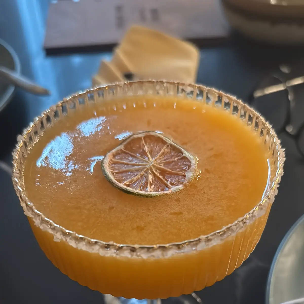Virgin Margarita