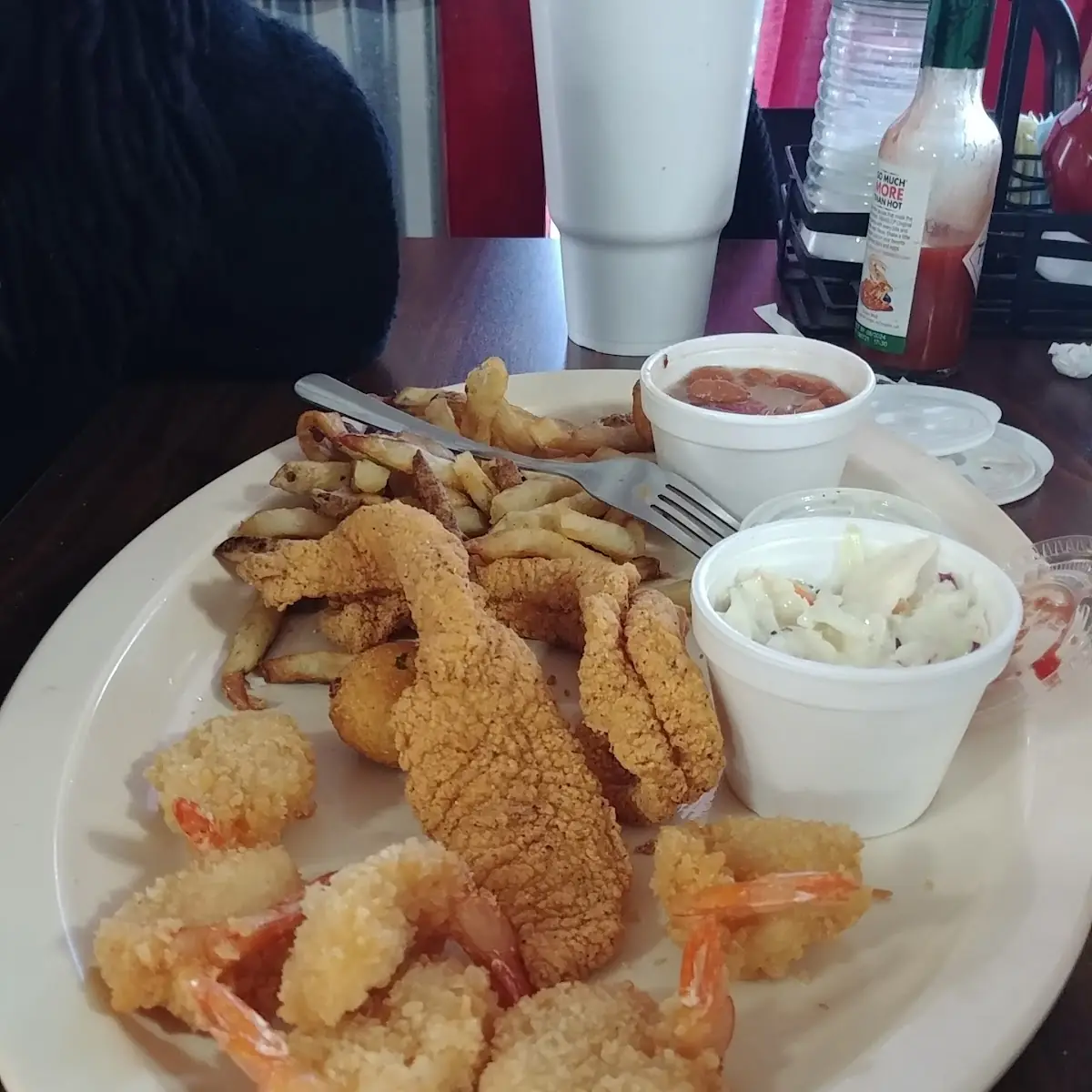 Fried Shrimp