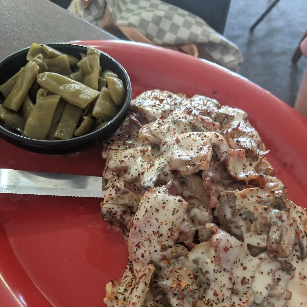 Swiss Chicken