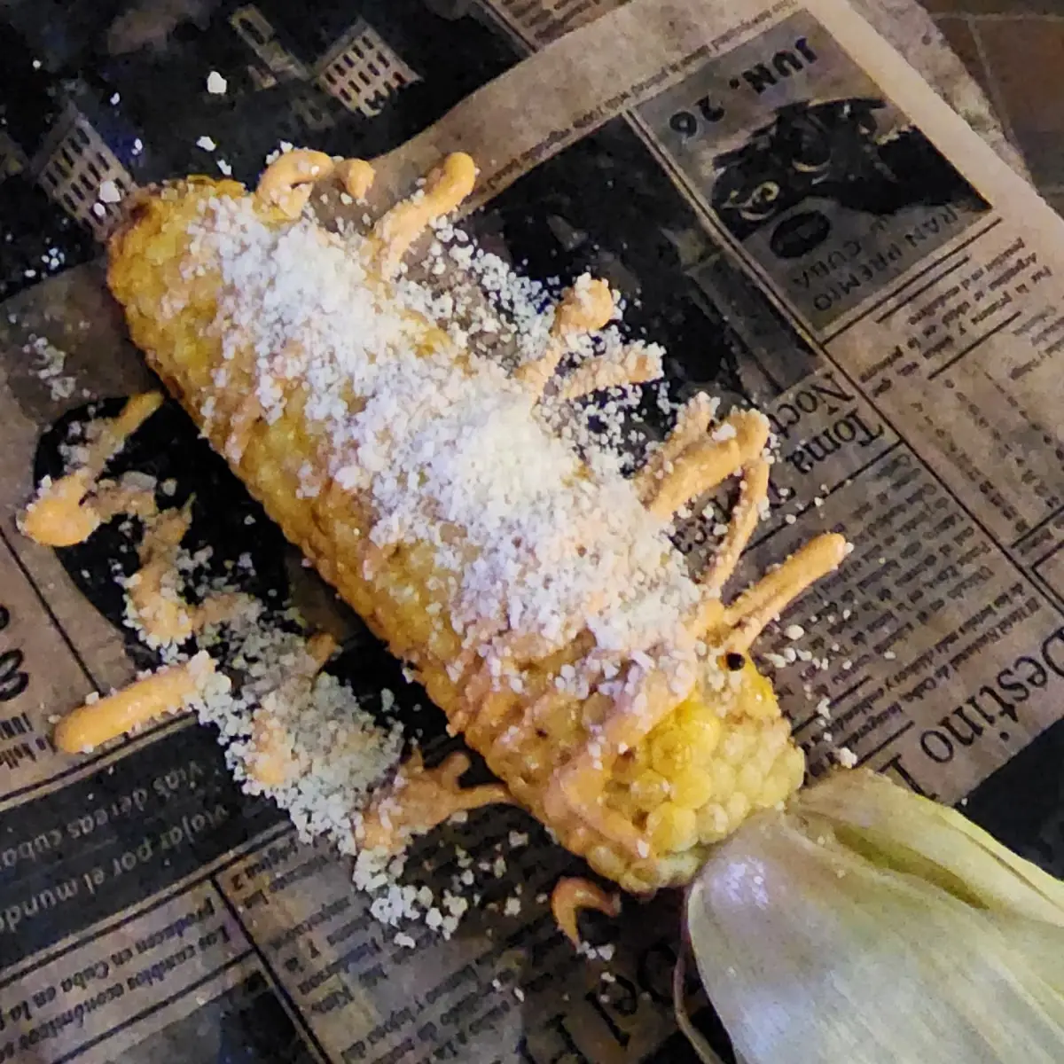 Street Corn