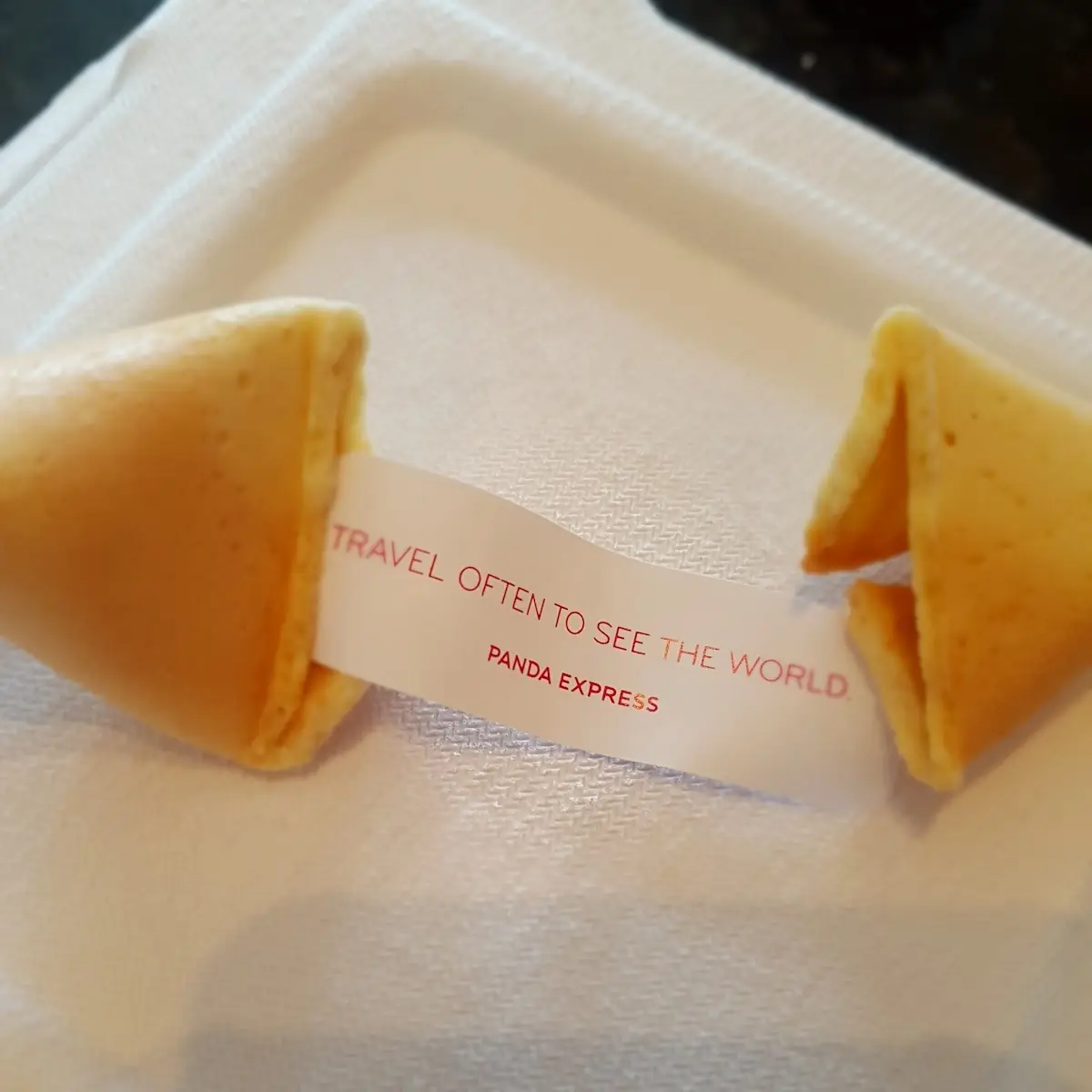 Fortune Cookie