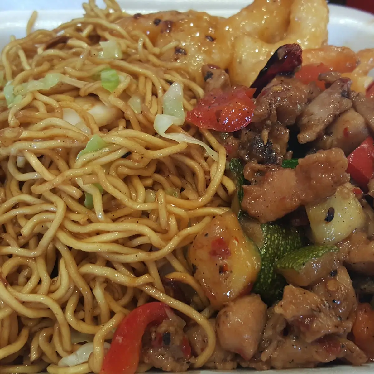 Sesame Chicken
