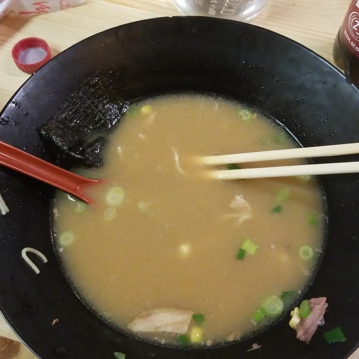 Miso Broth Small