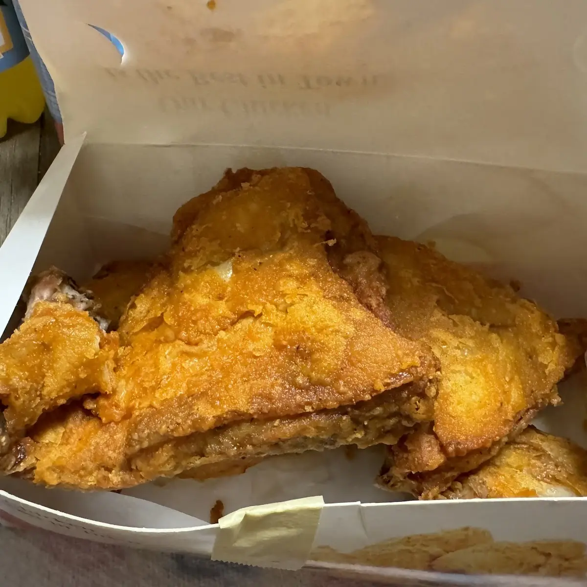 Chicken Wings