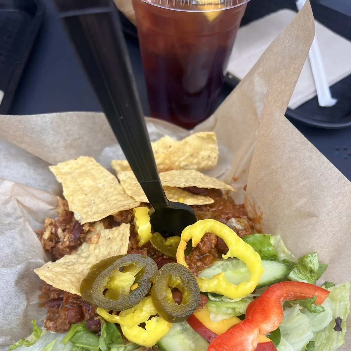 Mango Salad
