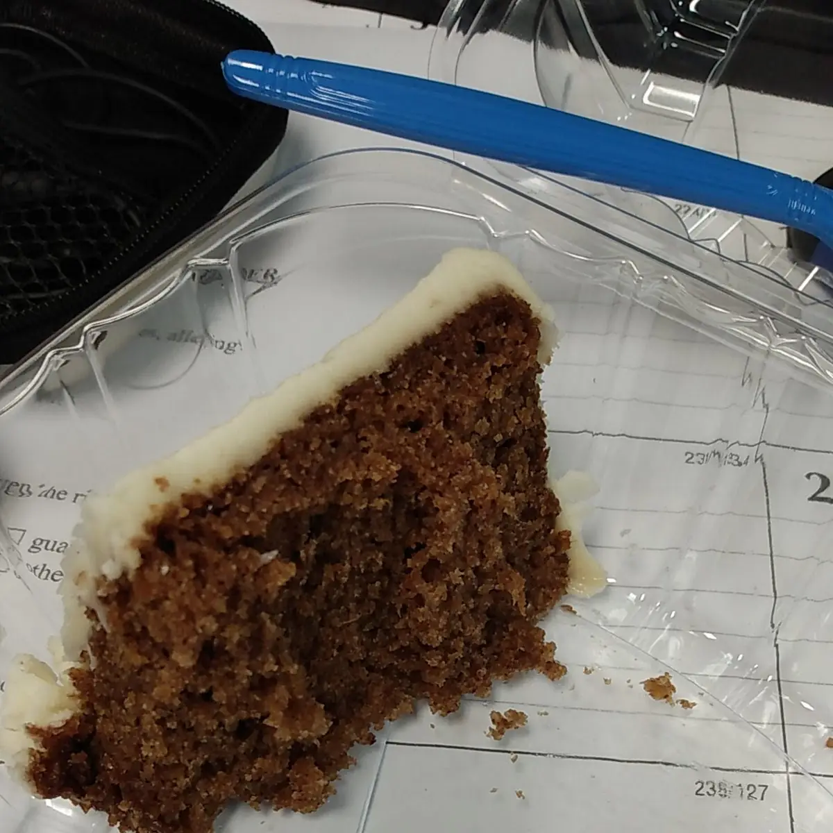 Sweet Potato Cake