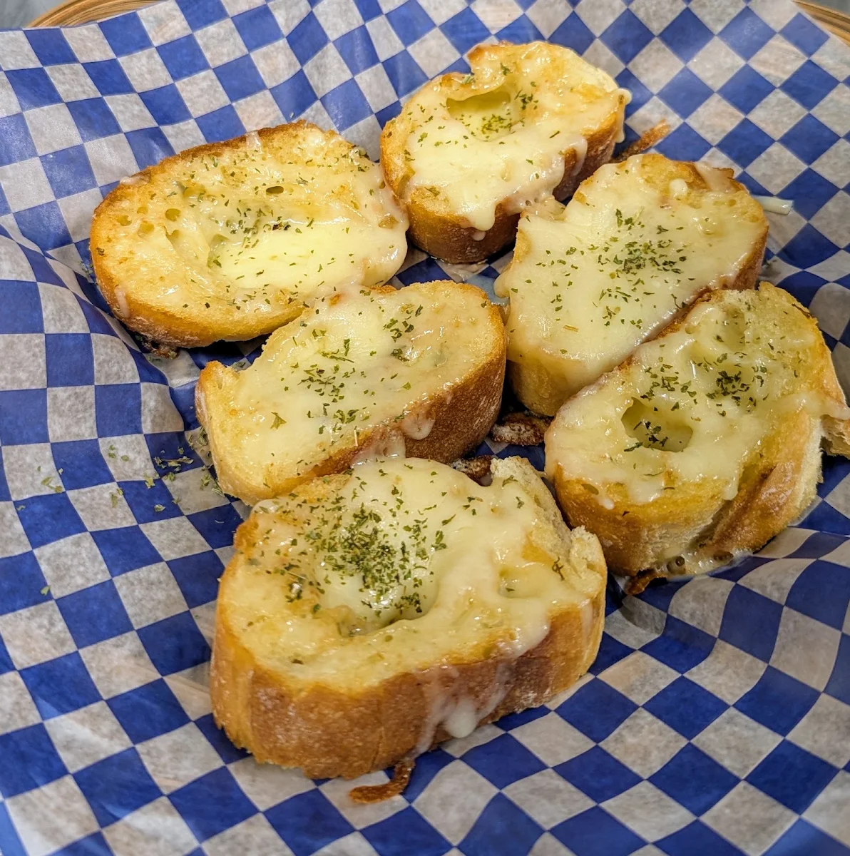 Garlic Bread