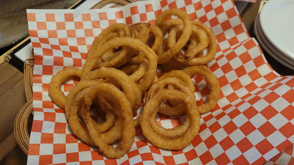 Onion Rings