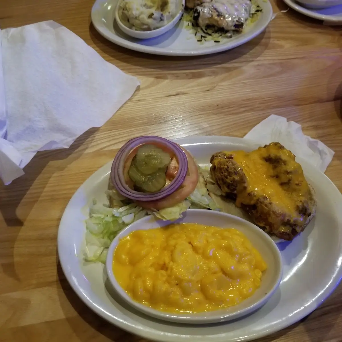 Buffalo Chicken Sandwich