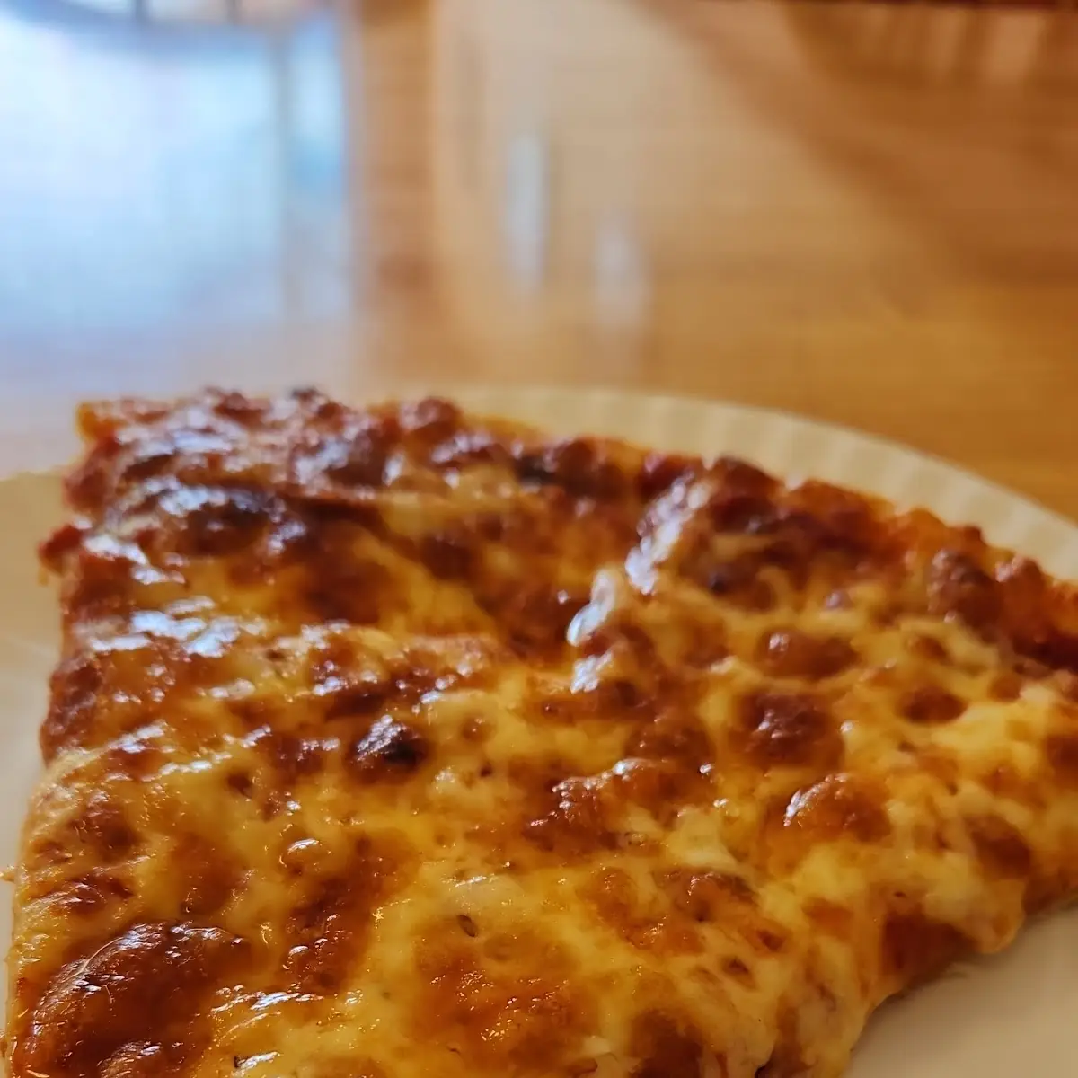 Cheese Pizza Slice
