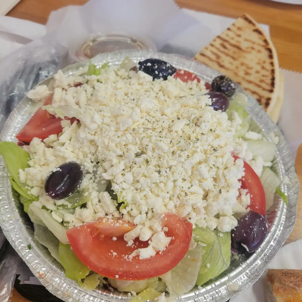 Greek Salad
