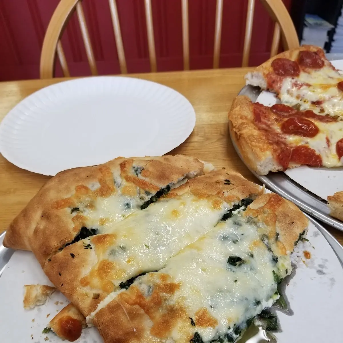 Spinach Dip