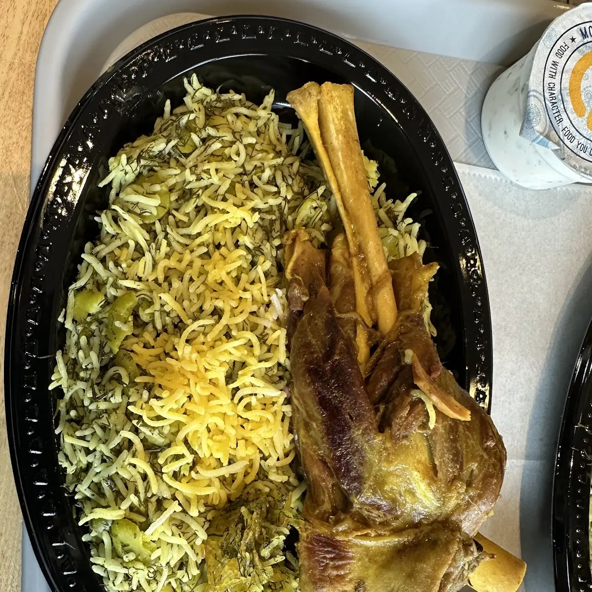 Lamb Shank