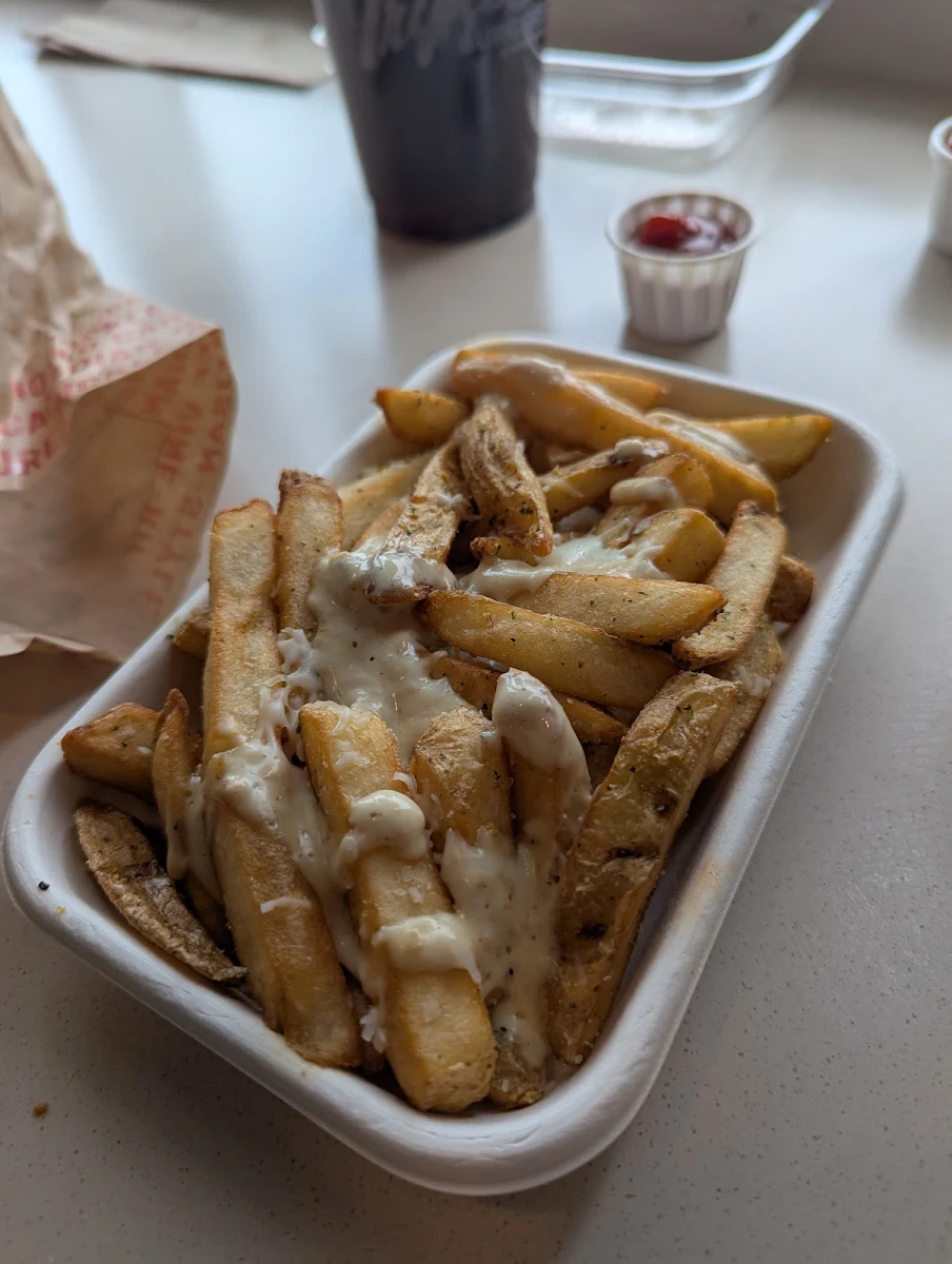 Highlights, Triple O’s Burger