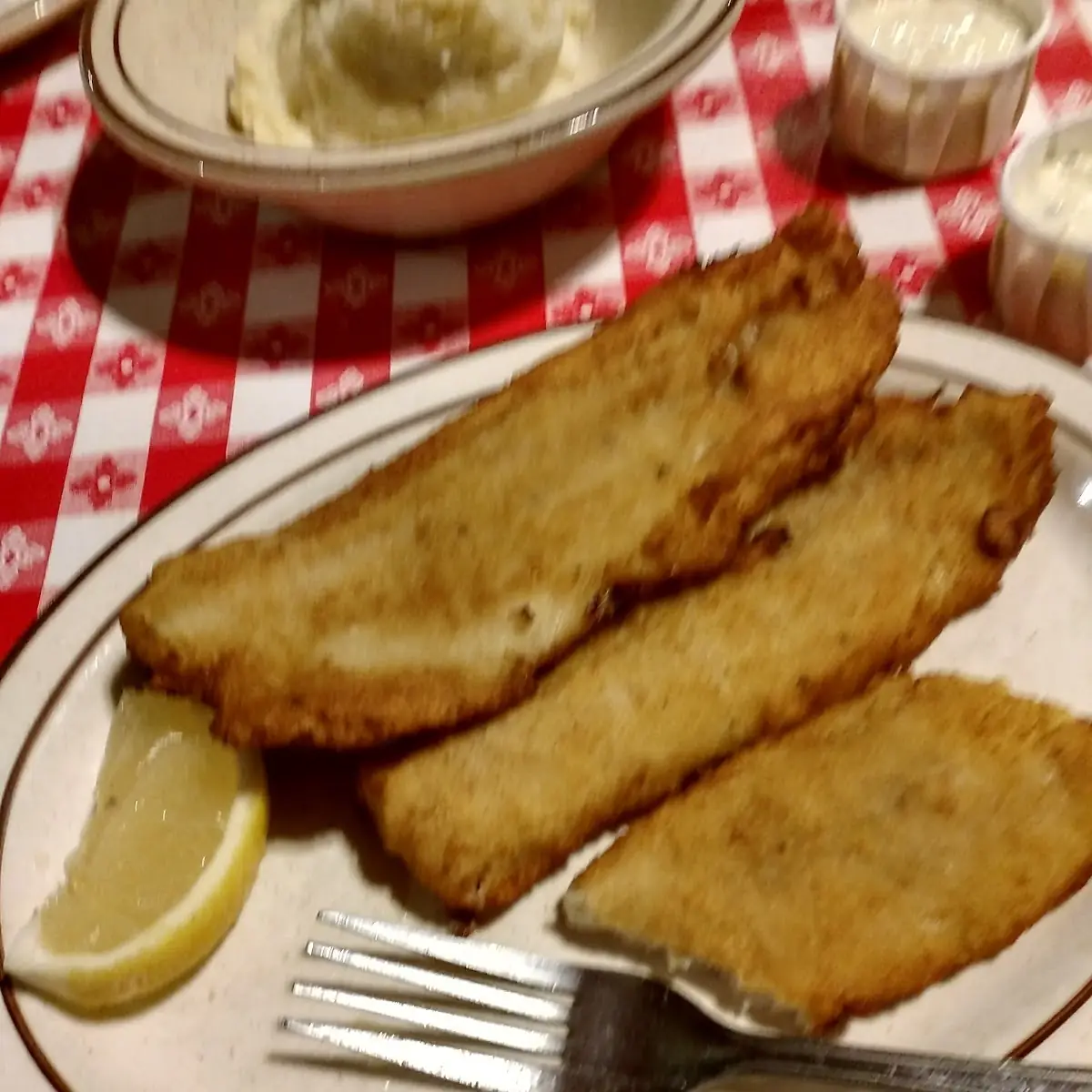 Fish Fry Pollack