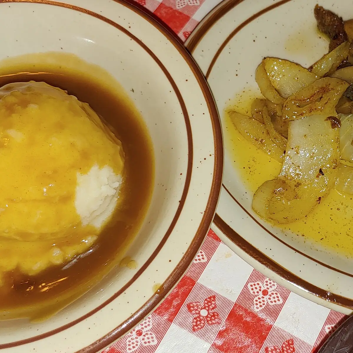 French Fries Home Fries Mashed Potatoes