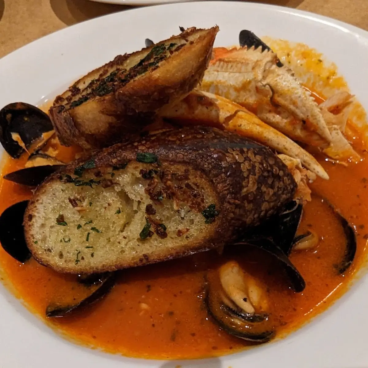 San Francisco Cioppino
