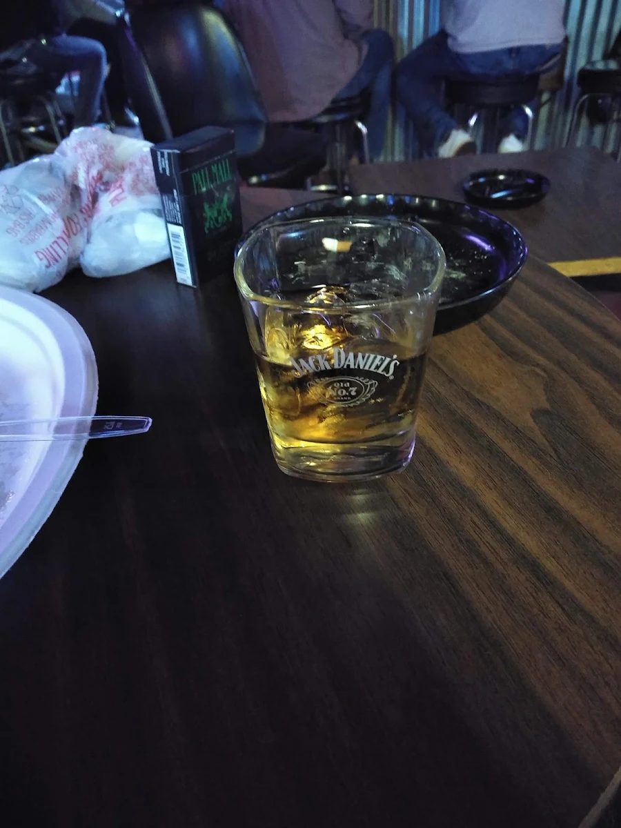 Black Crown Royal