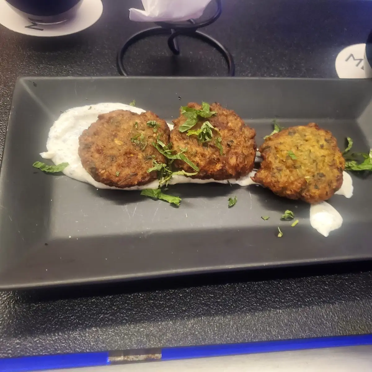 Crab Cake