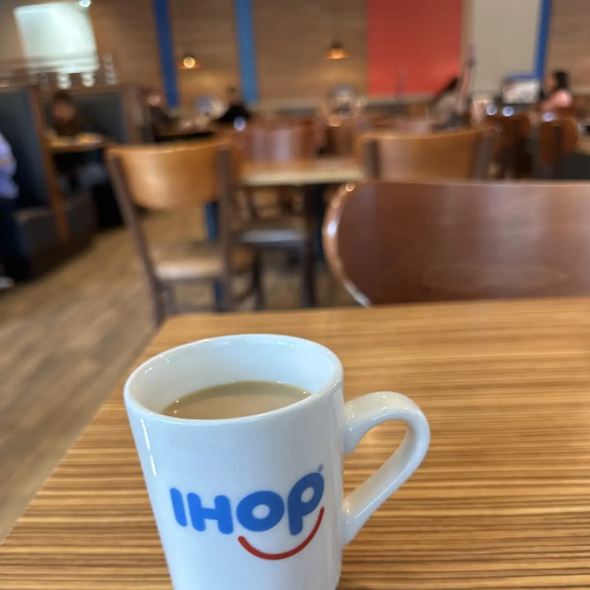 Never-Ending Coffee
