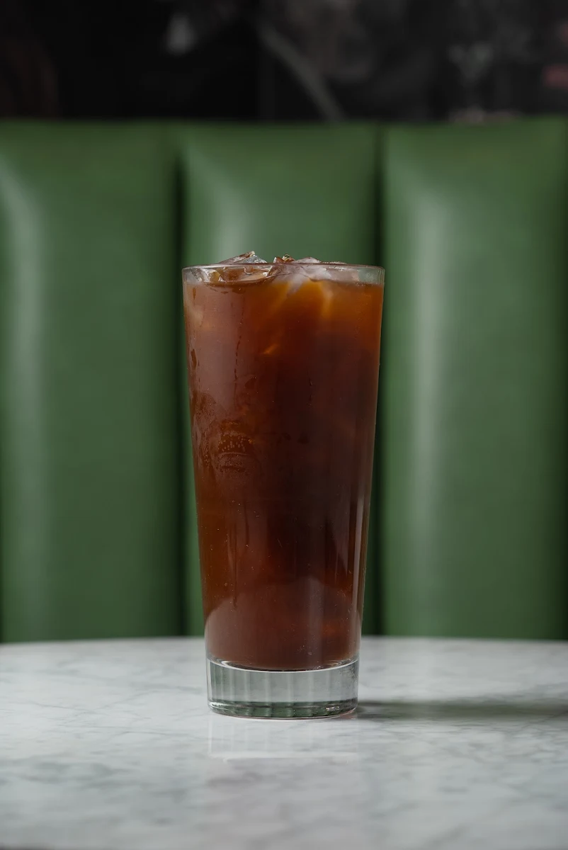 Iced Americano