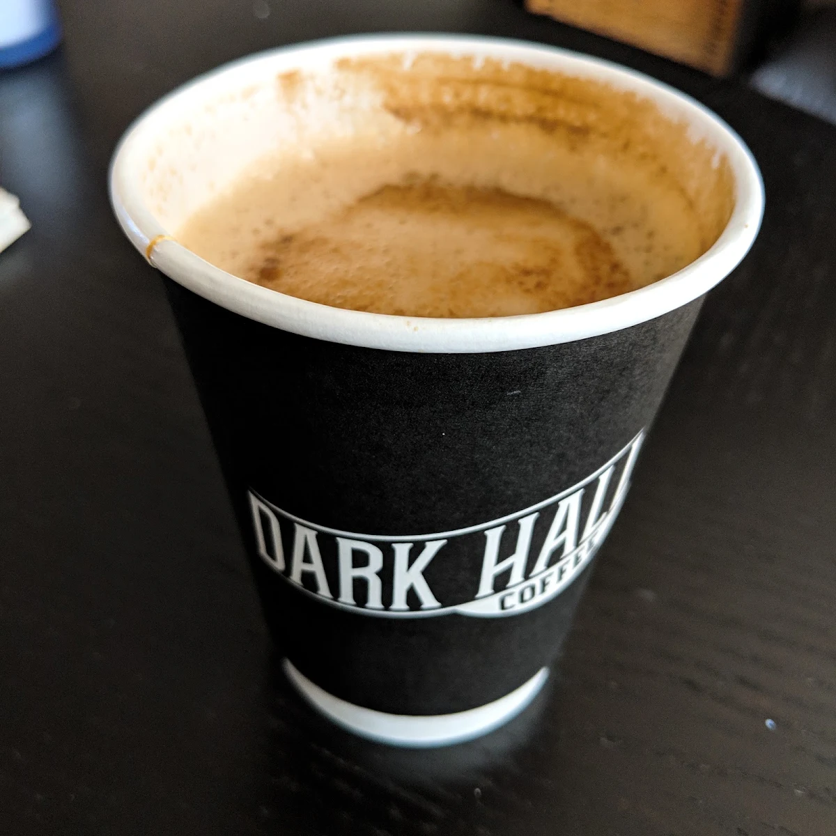 White Chocolate Mocha