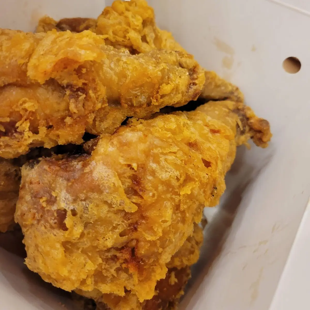 Fried Chicken Bucket