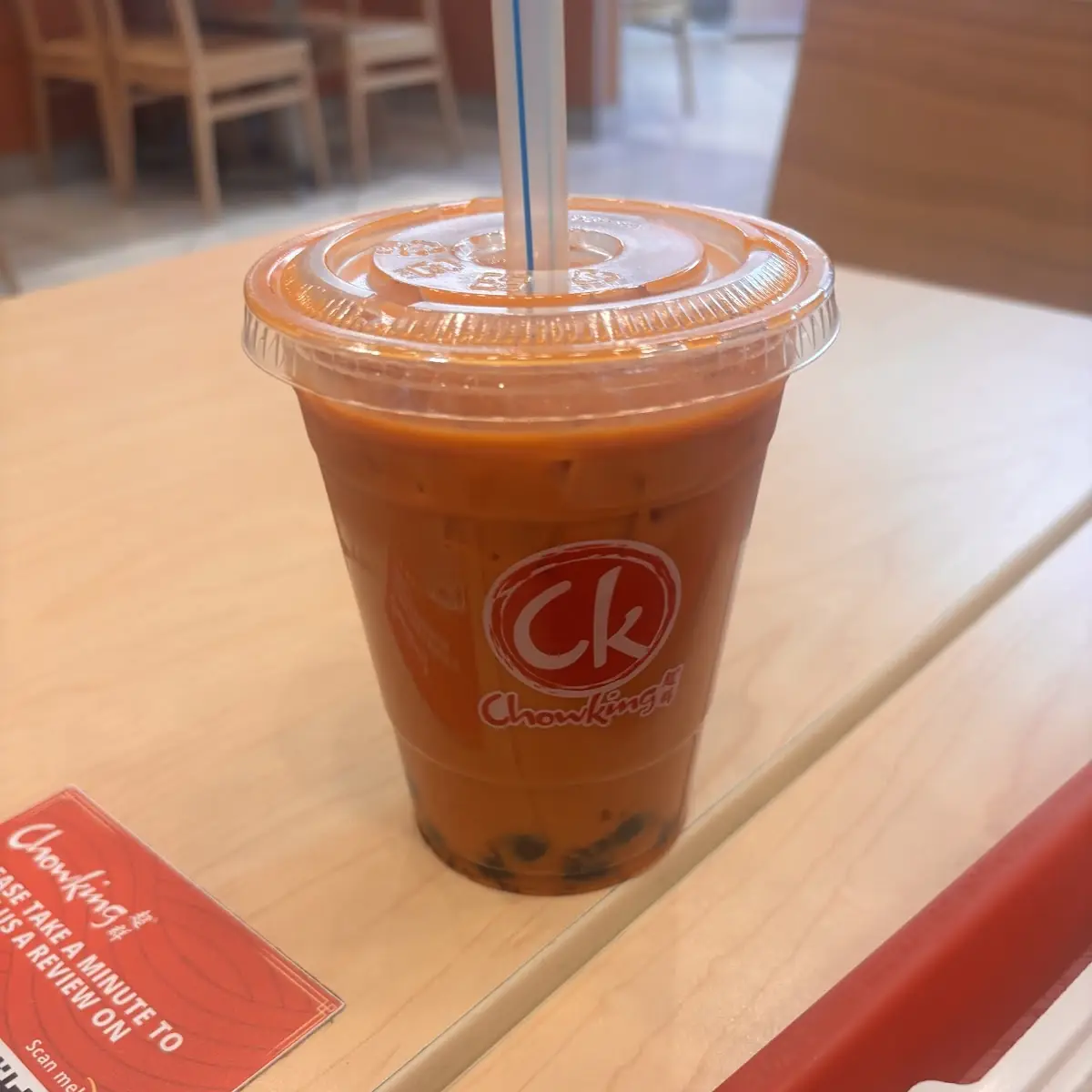 Thai Tea