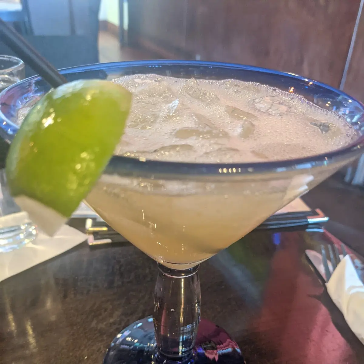Top Shelf Margarita