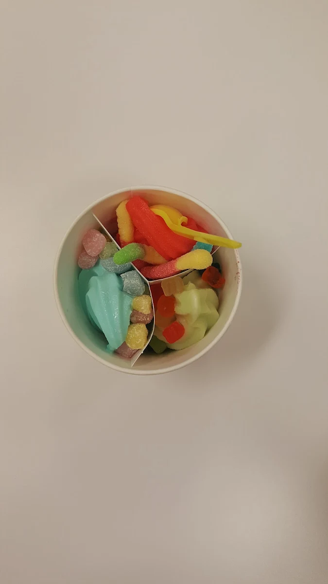 Frozen Yogurt