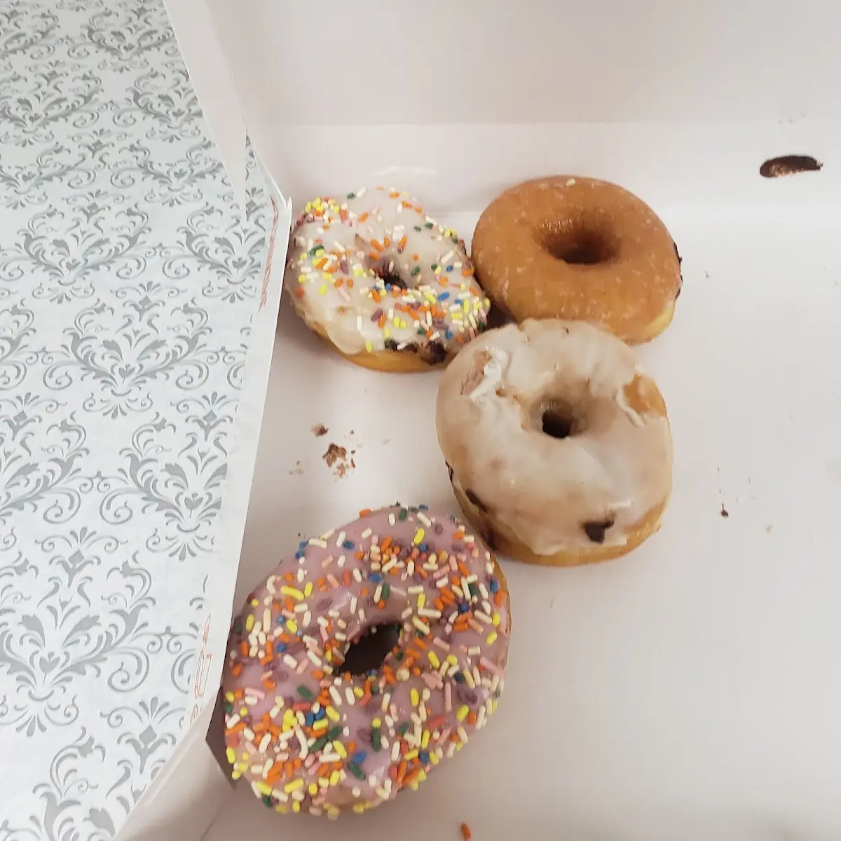 Assorted Half Dozen or Dozen Donuts