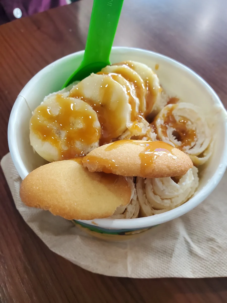 Banana Pudding