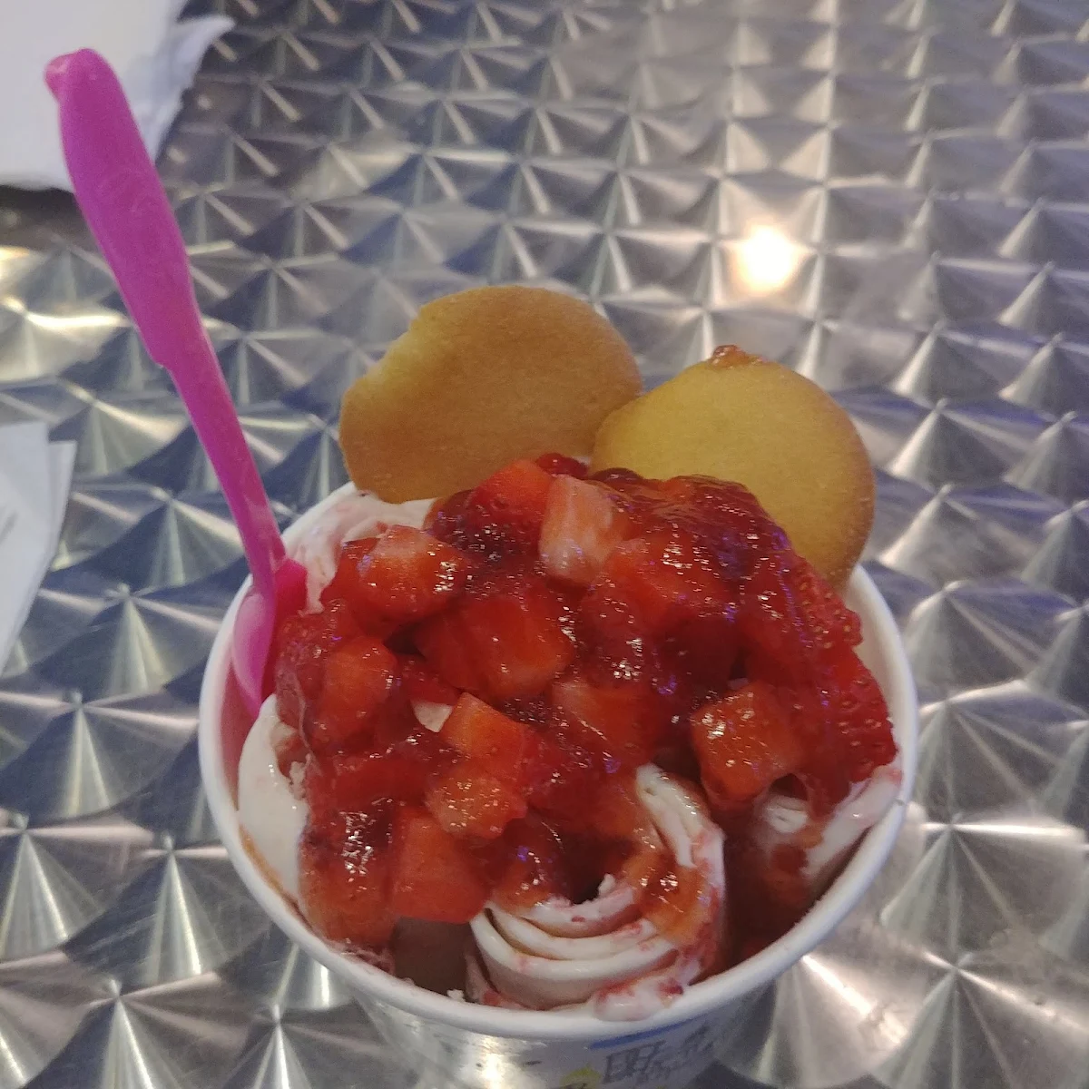 Strawberry Cheesecake