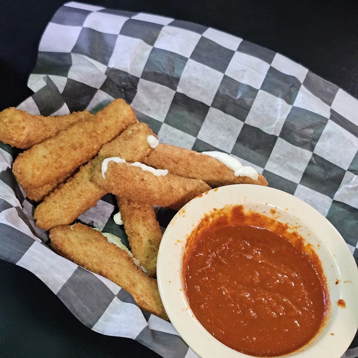 Cheese Sticks