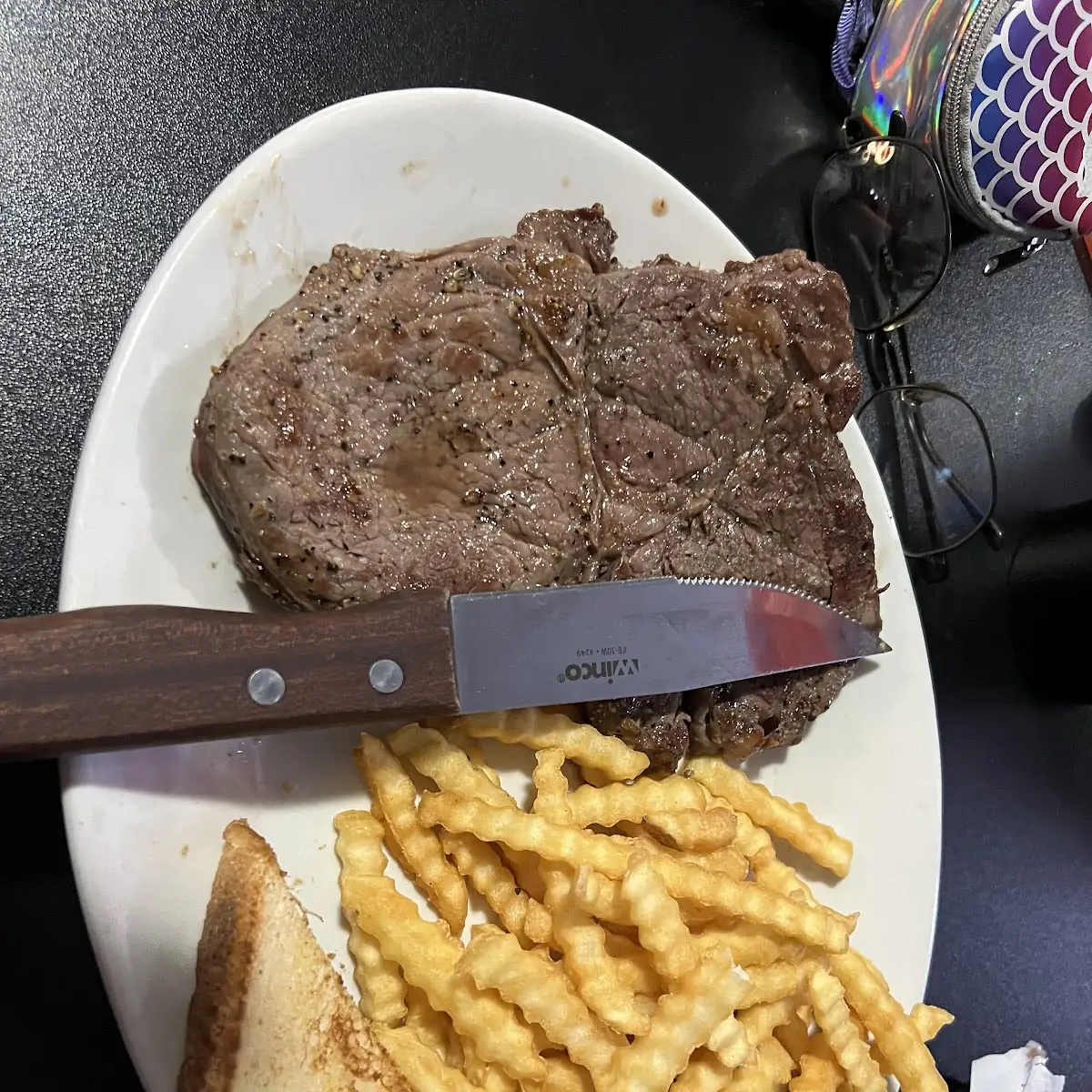 Steak and Fries