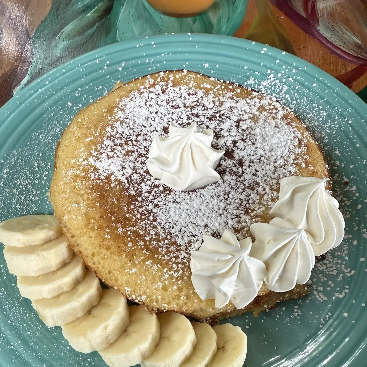 Pancakes Con