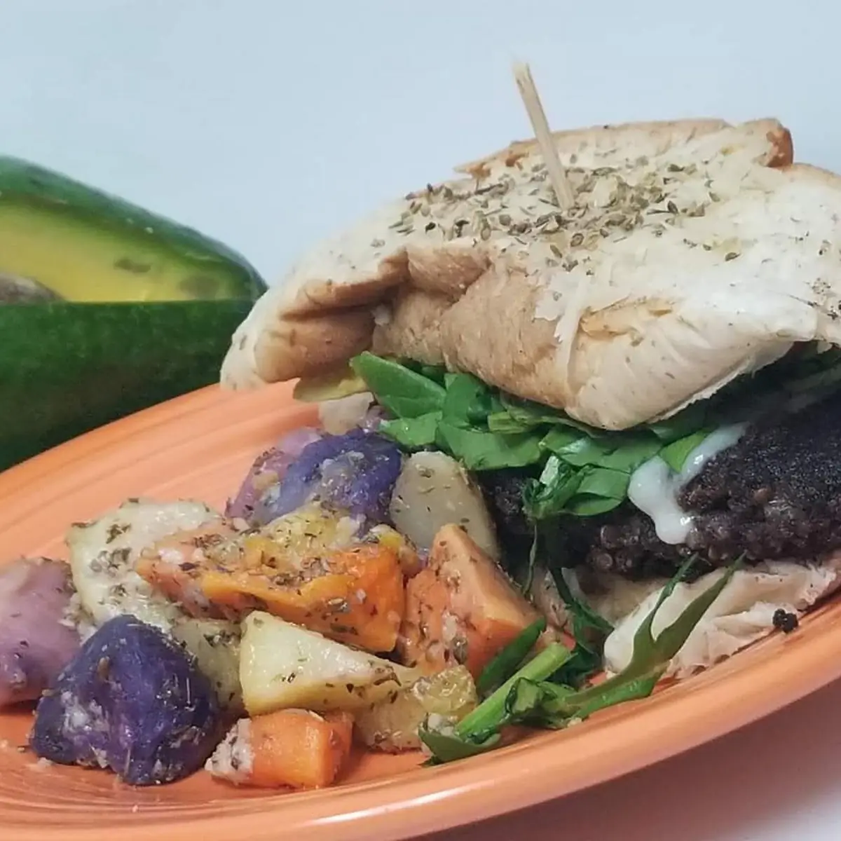 Veggie Burger