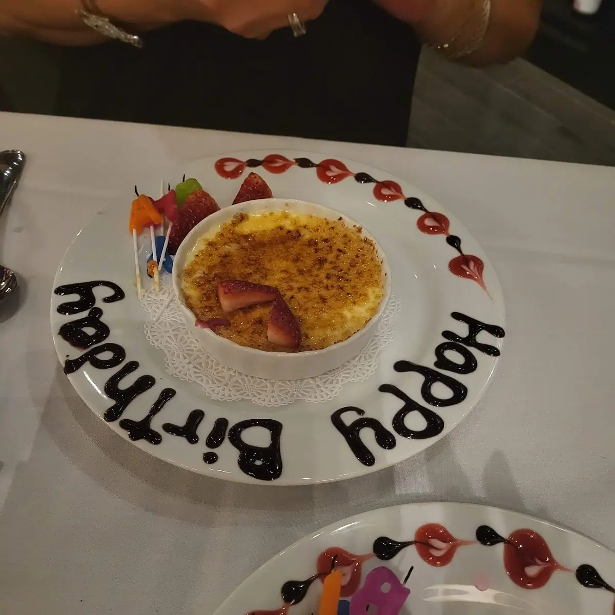 Creme Brulée