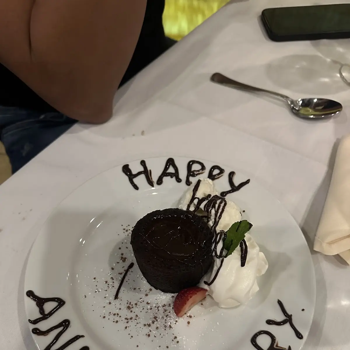 Lava Cake
