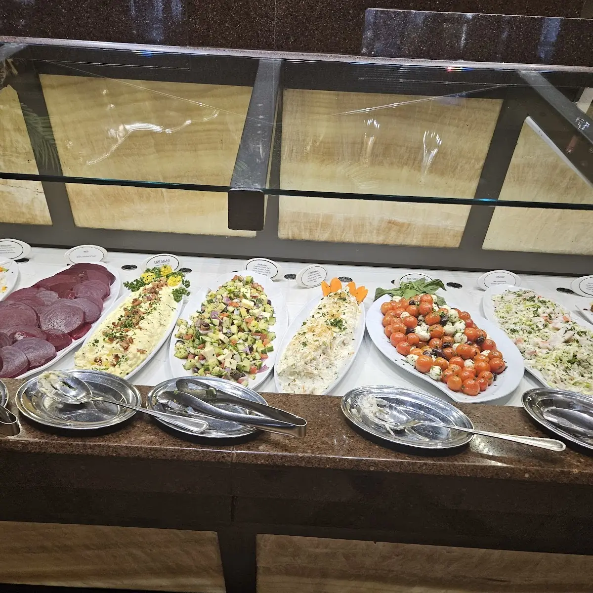 Salad Bar
