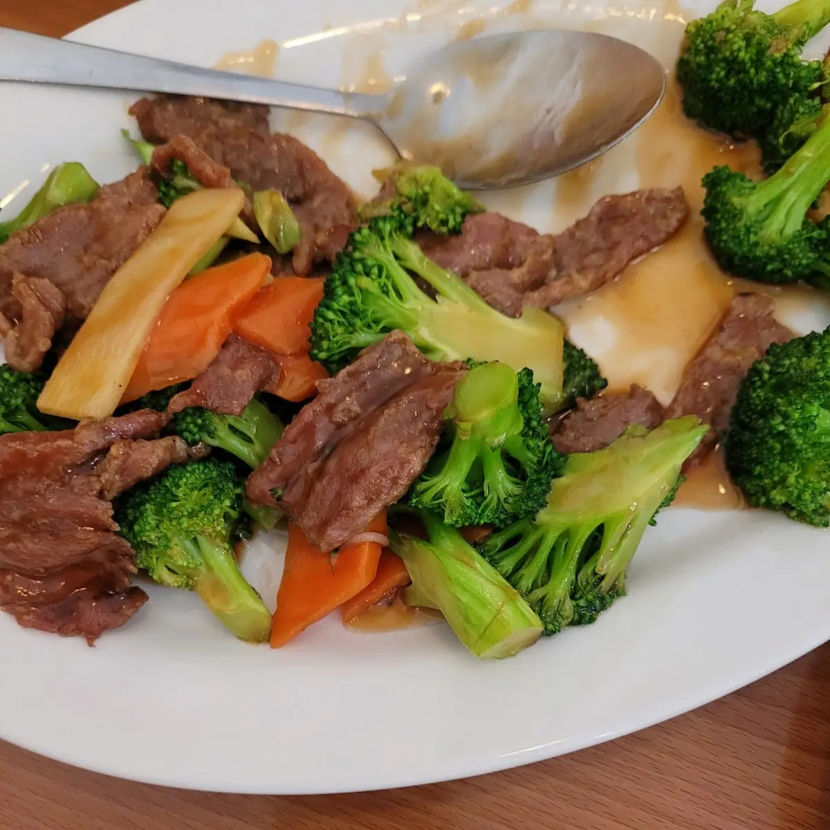 Broccoli Beef