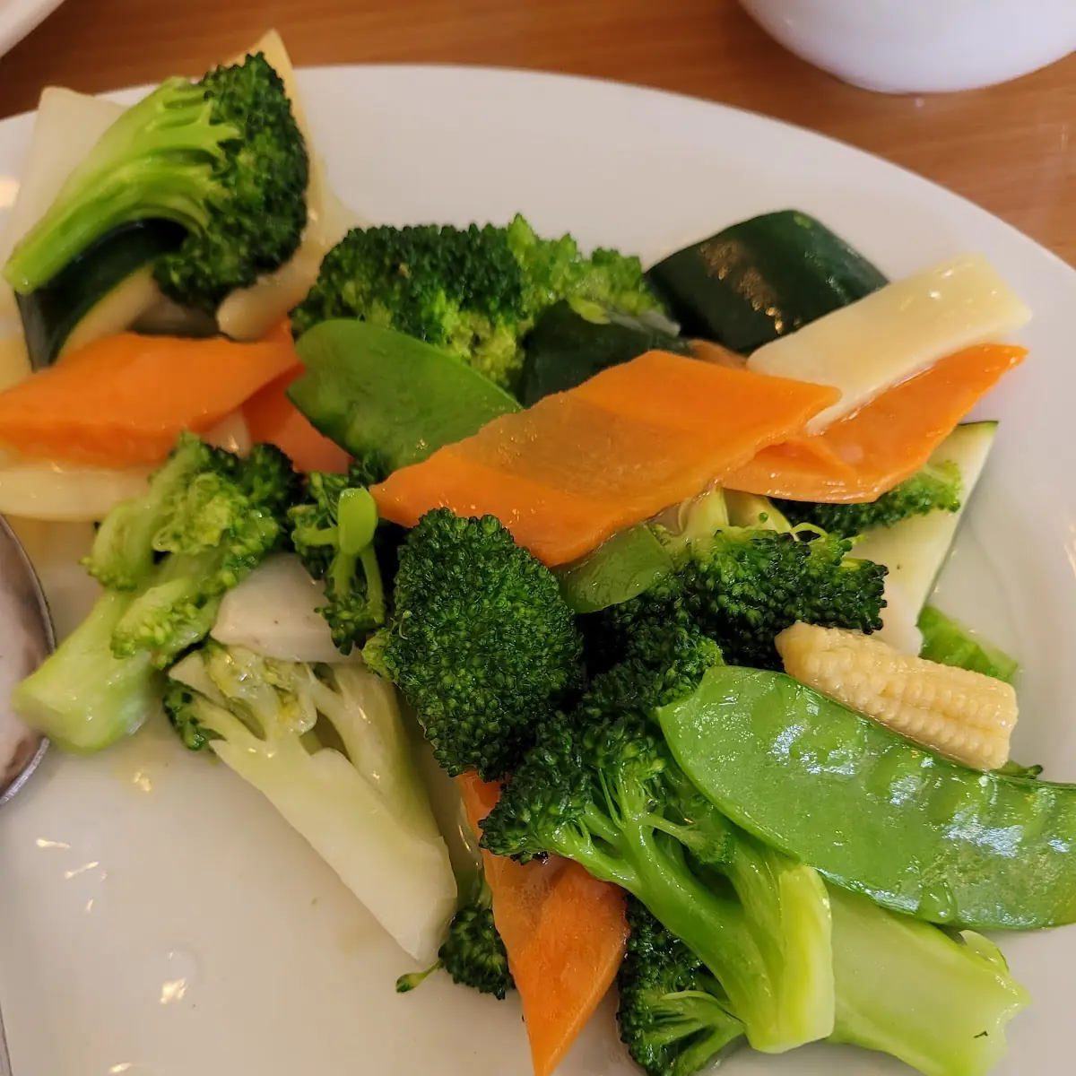 Mixed Vegetables