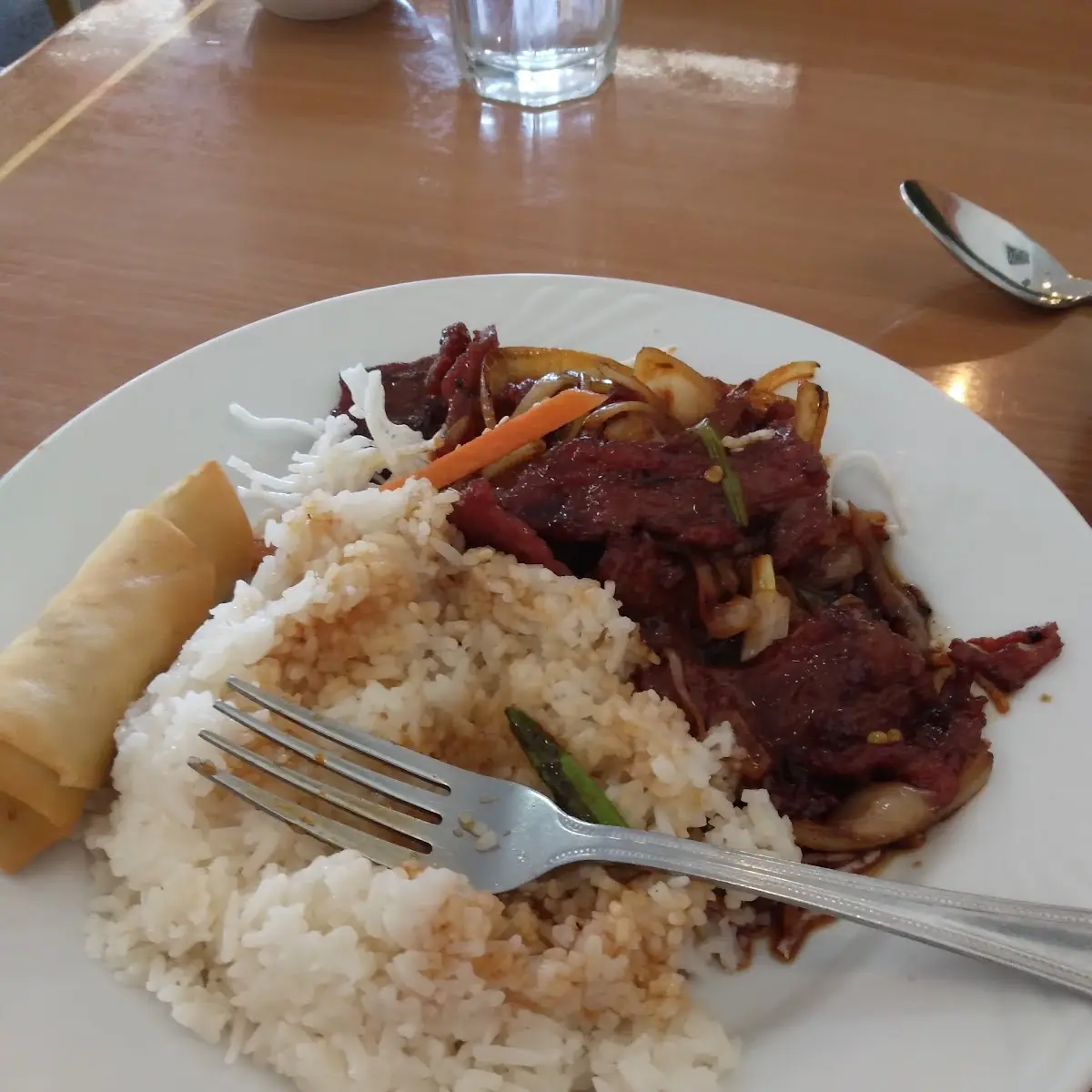 Mongolian Beef