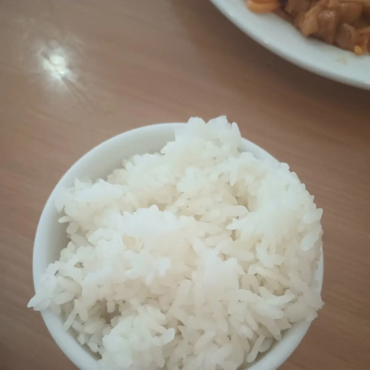 White Rice