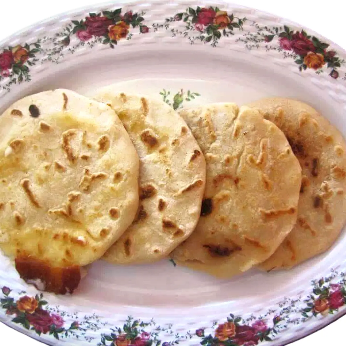 Pupusa Maiz