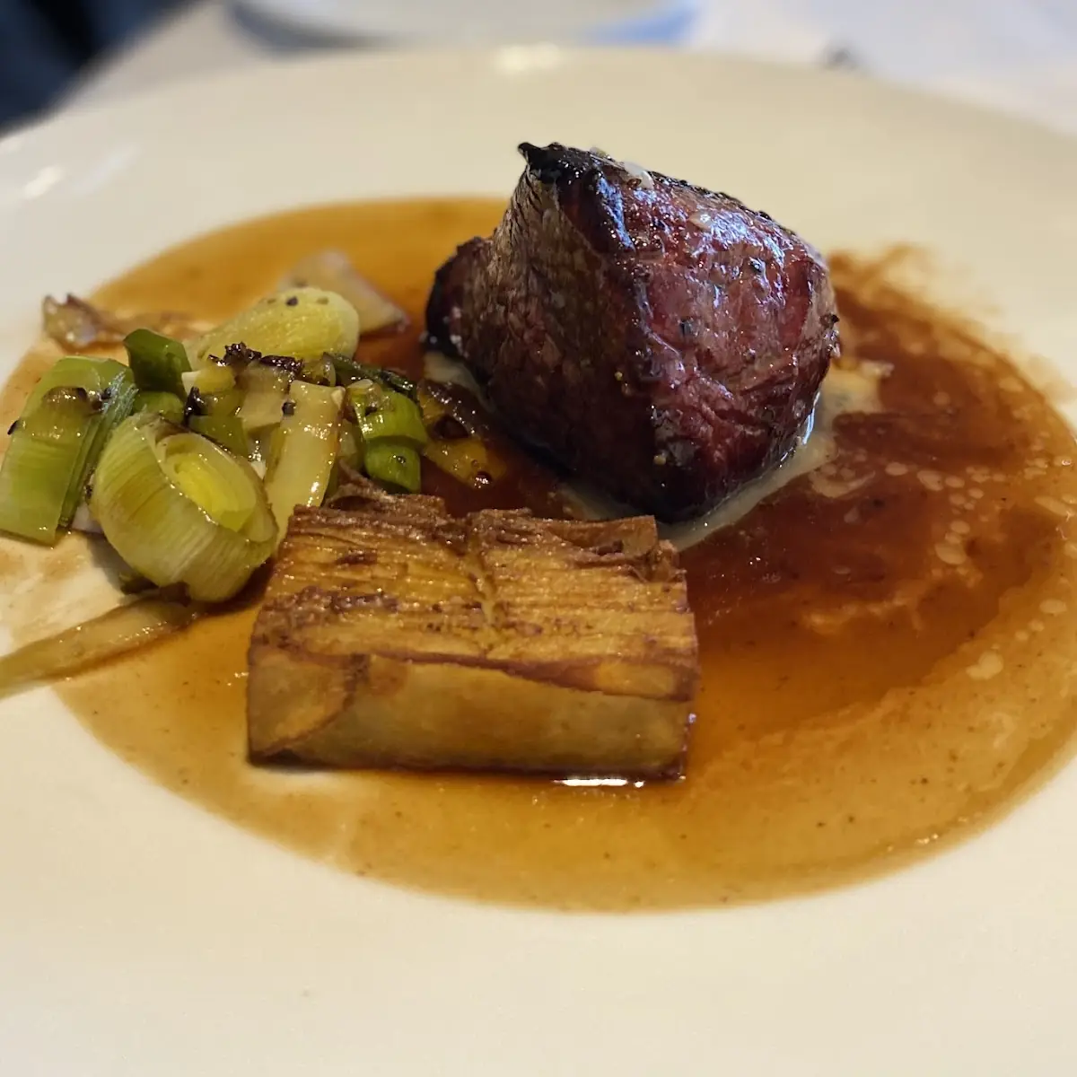 Bison Filet Mignon