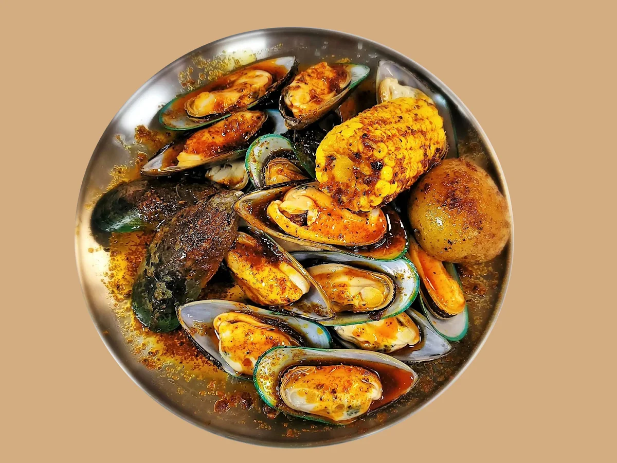 Highlights, CRAB BOIL