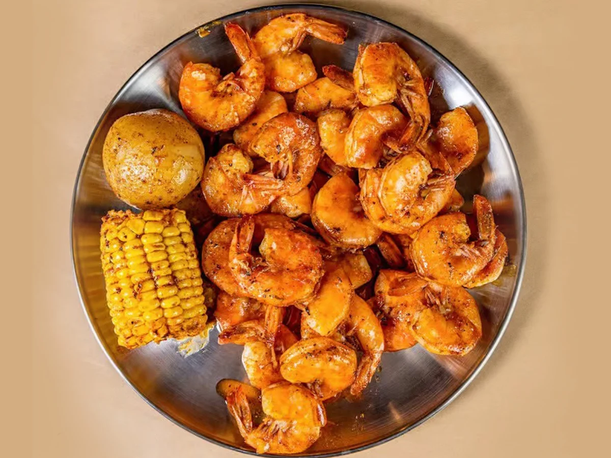 Highlights, CRAB BOIL